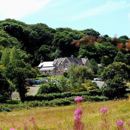 텐비 Trefloyne Manor 게스트하우스 외부 사진